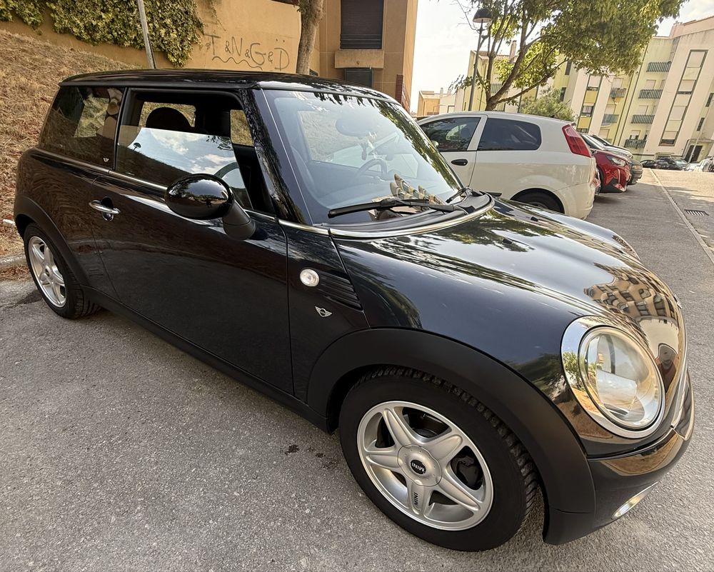 Mini One 1.4 Gasolina