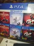 Soni PS4slim 1Тб