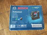 Лазерный уровень Bosch gll 2-15g