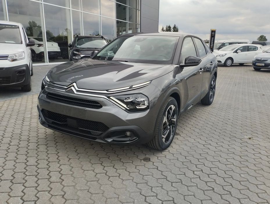 Citroën C4 FEEL Pack 1.2 Turbo 130KM EAT8