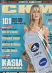 CKM Nr 4 Kwiecień 2002 Kasia Paskuda + Gel Nivea