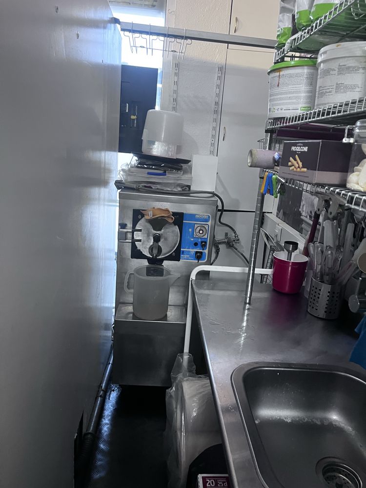 Equipamentos de Gelataria
