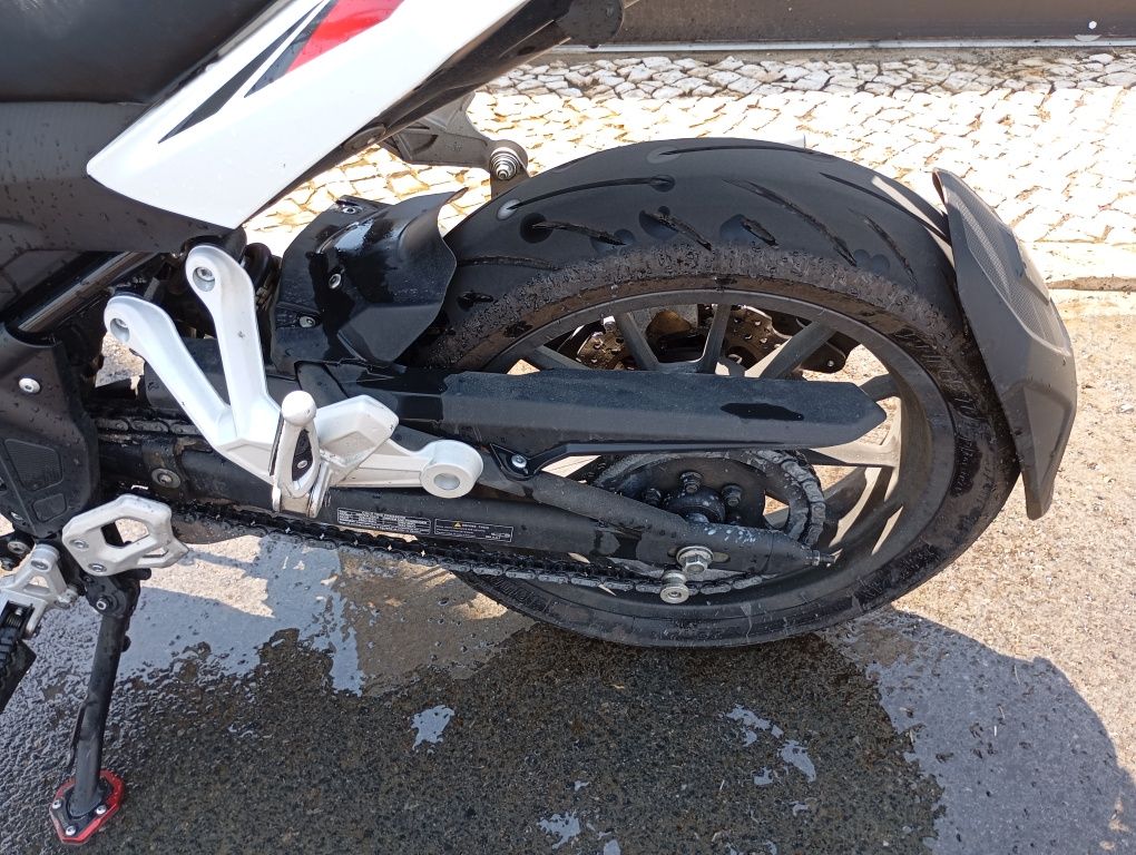 Benelli TRK 251 14.000Km