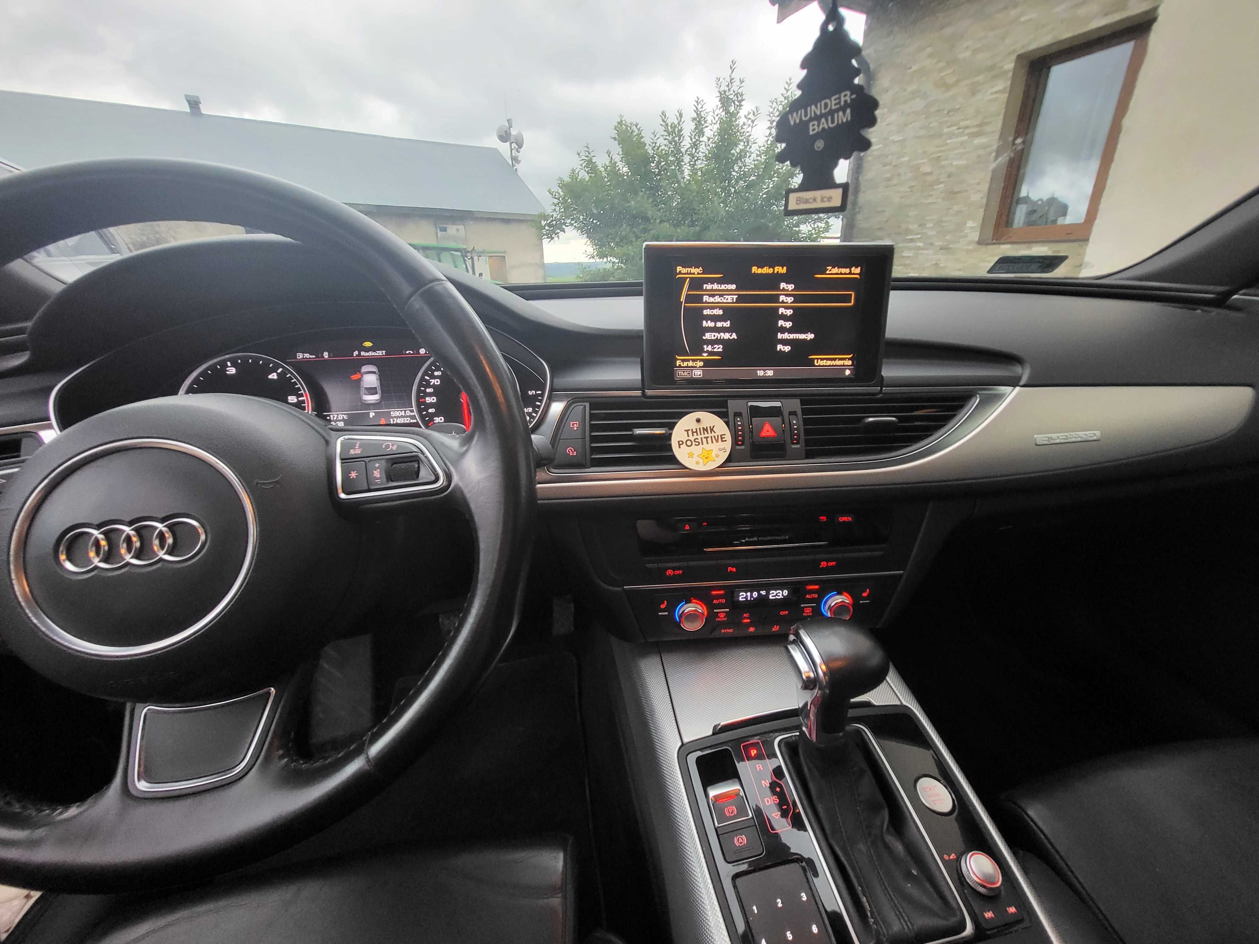 AUDI A6 C7 3.0 tdi quattro s-line 2011