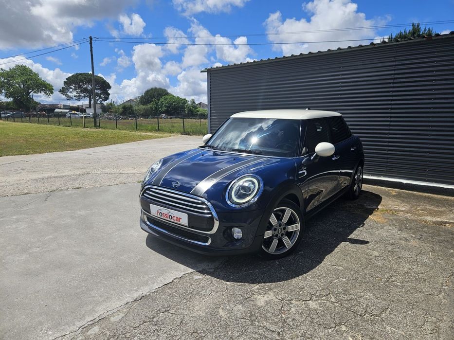 MINI 5 Portas Cooper D Auto