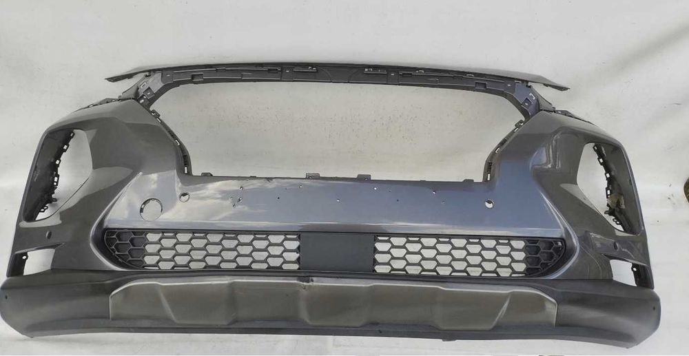 Hyundai santa fe IV 4 бампер передний большой выбор