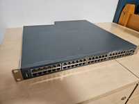 AVAYA 4850 GTS switch zarządzalny 48 portów Gigabit SFP+x2 SFPx2 1U