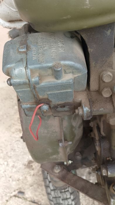 Продам мотоблок б/у