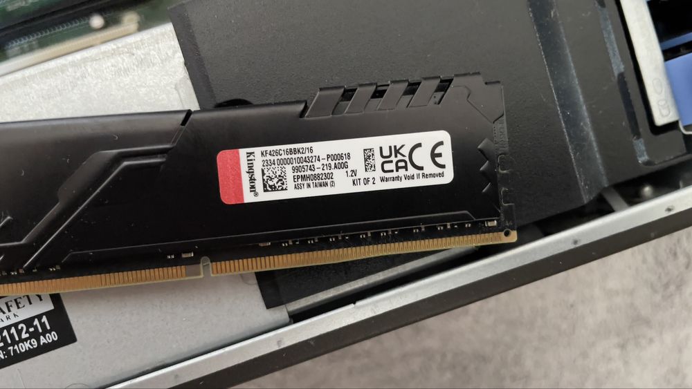 Ігровий ПК - Xeon + GTX 1660 Super | 32GB DDR4 | SSD+HDD
