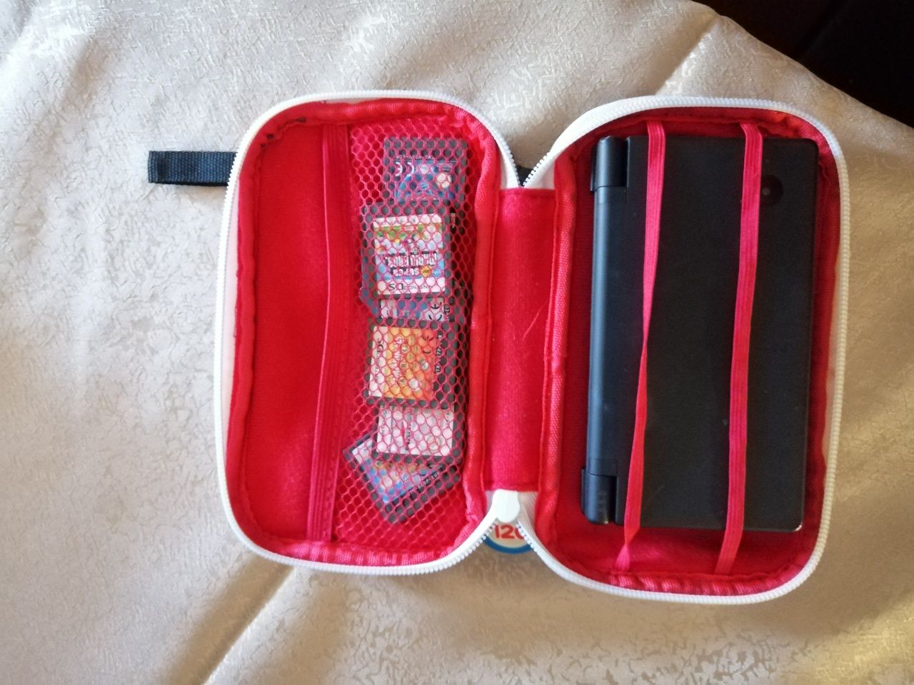 Nintendo DS + bolsa