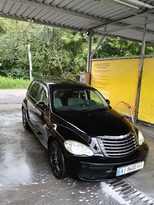 Chrysler PT Cruiser 2.4 газ/бензин