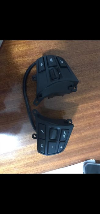 Botões volante BMW 116 novos