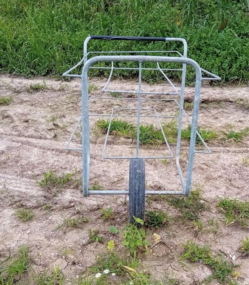 Carro de colheita para fruta e/ou jardim