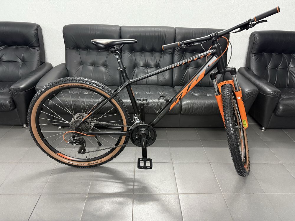 Велосипед KTM CHICAGO 27.5 L