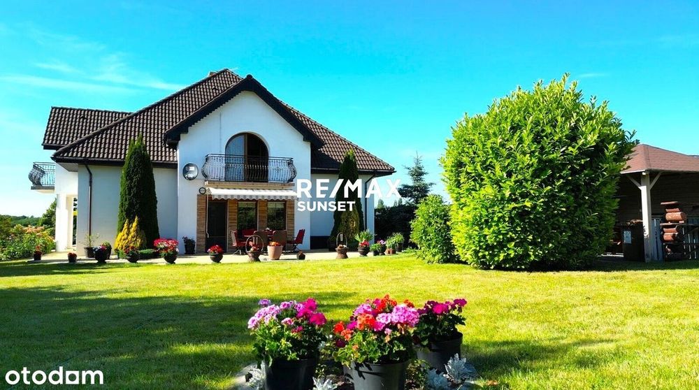 Piękny dom nad morzem 245 m2 blisko Kołobrzegu