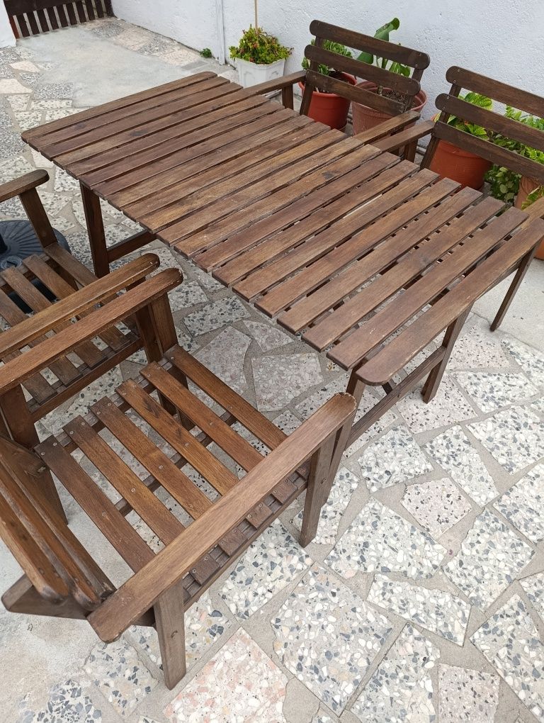 Askholmen conjunto jardim IKEA