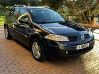 Renault Megane 1.5 dci