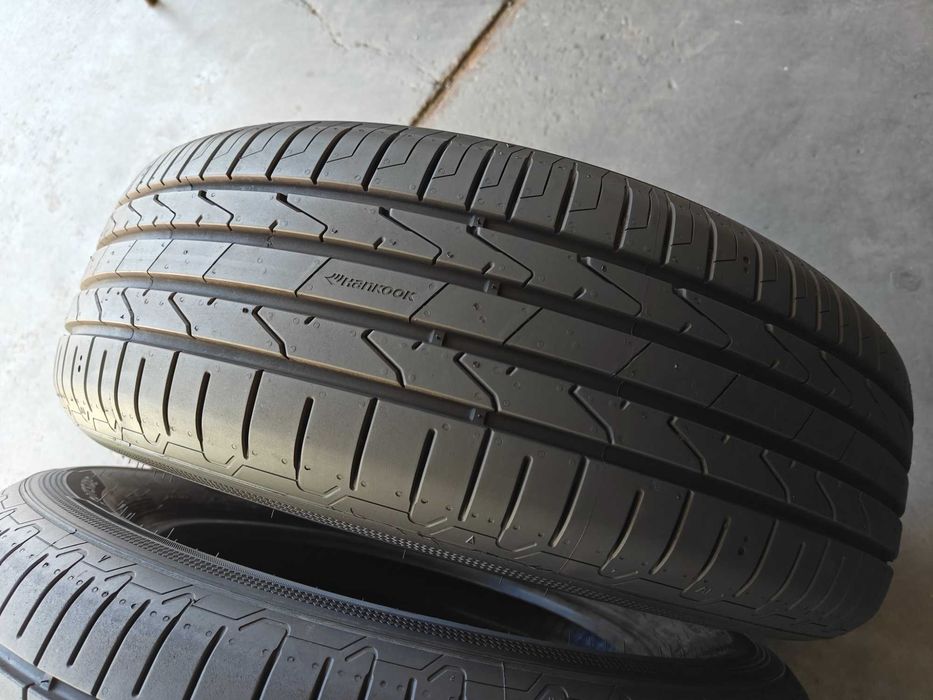 R16 205 60 шини літні 24рік Hankook Ventus Prime3 як нові! 24рік