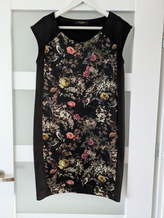 Sukienka dresowa Reserved 36