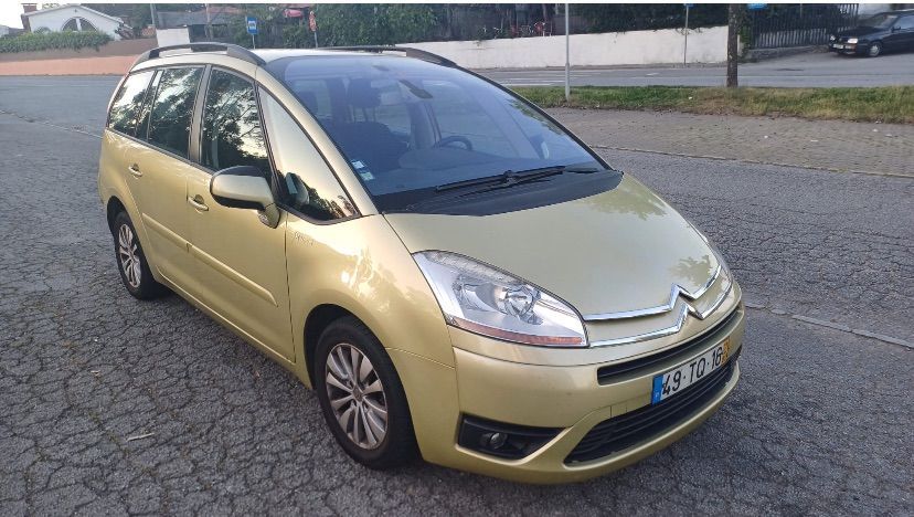 Citroën C4 Grand Picasso