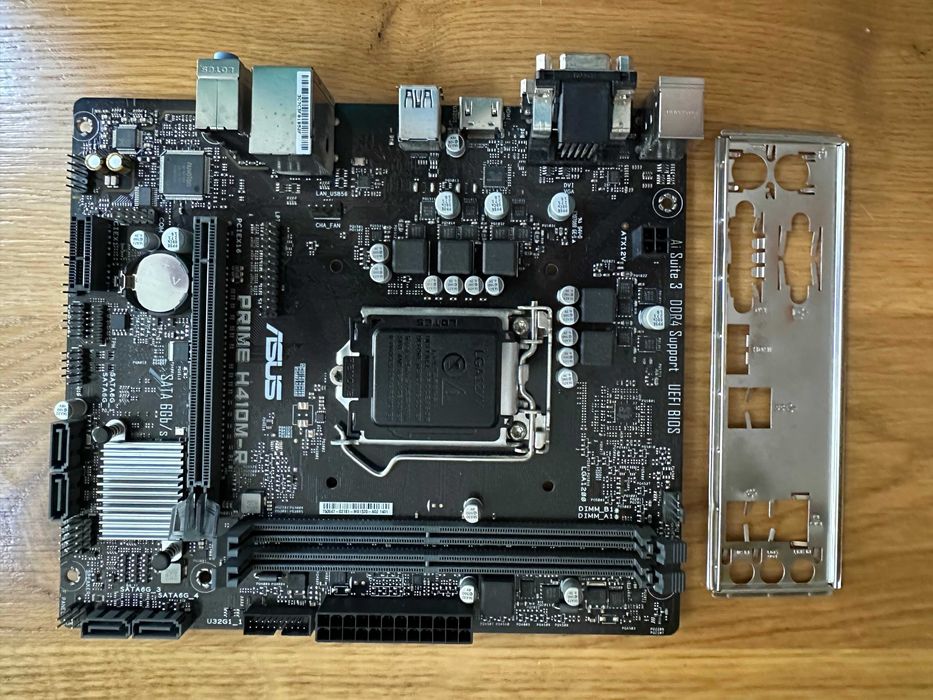 Płyta główna ASUS Prime H410M -R