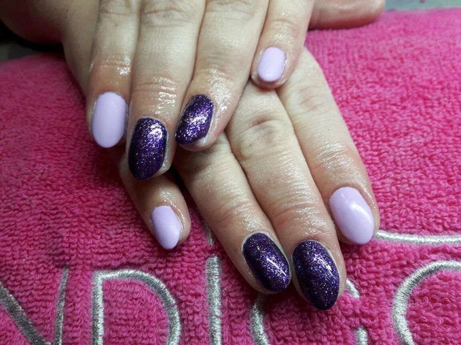Paznokcie Żelowe,hybryda,tipsy/na formie, Salon!!!od 100zł
