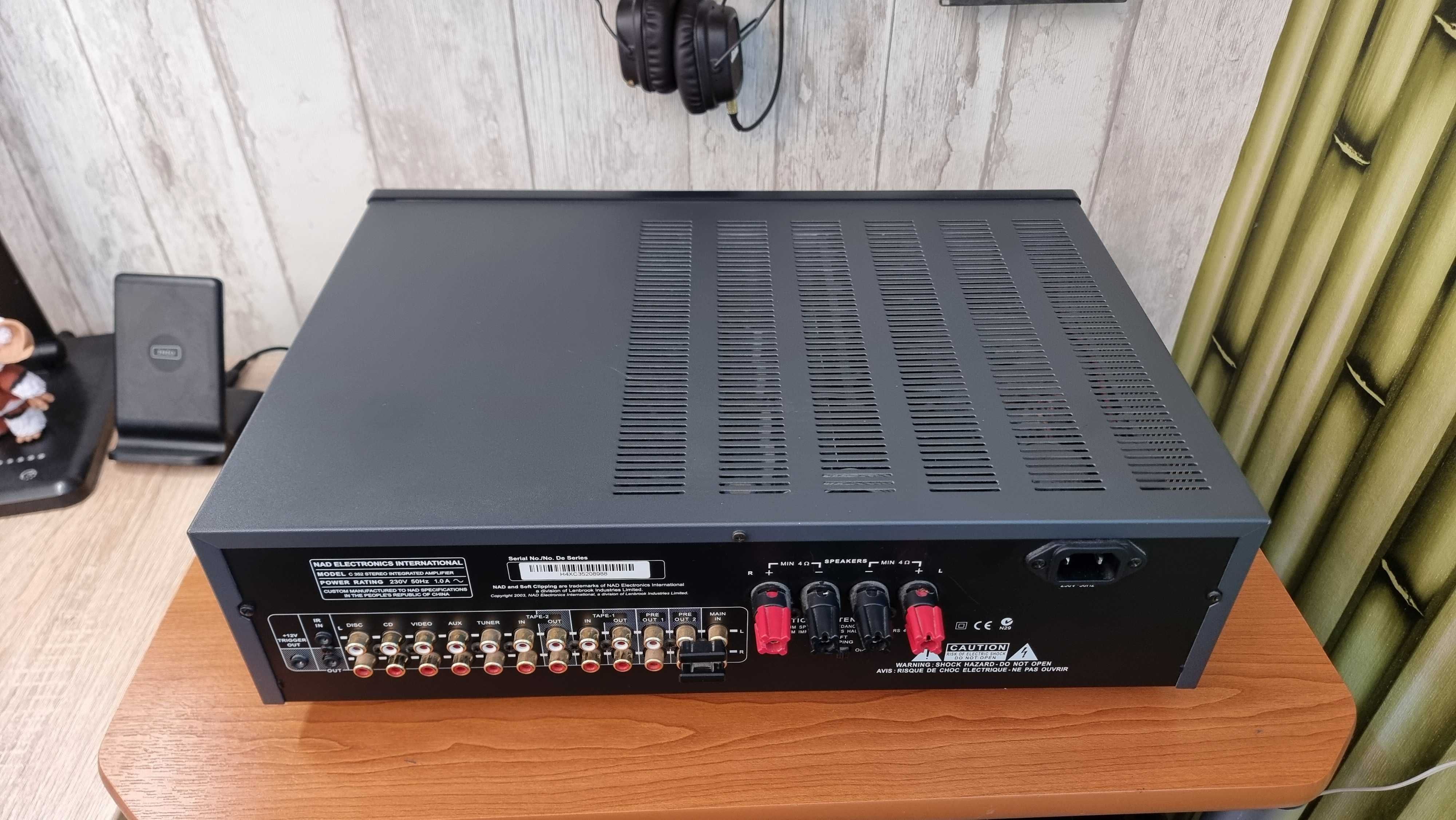 NAD C352 - Klasyk w super stanie !!!