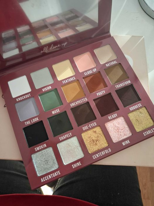 Blend bunny all done up