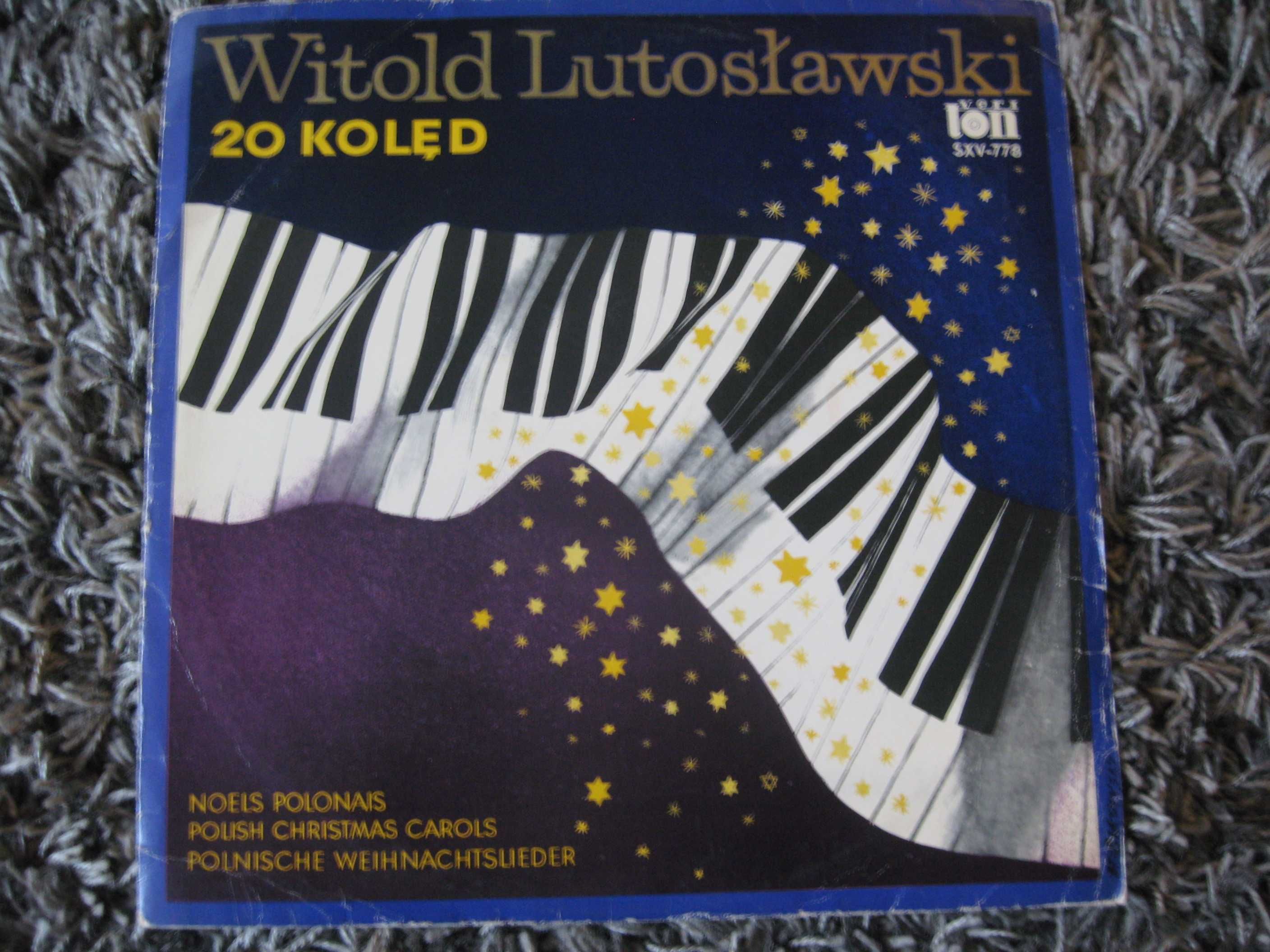 Witold Lutosławski - "20 kolęd"