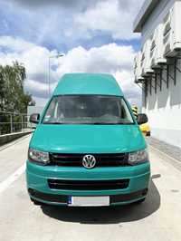 VW transporter T5. Lift. 2010r. L2H2. 2.0 tdi. Zamiana za osobowy moto