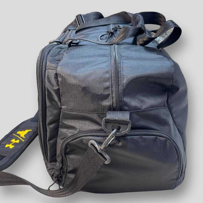 Дорожня, спортивна сумка Under Armour Project Rock.