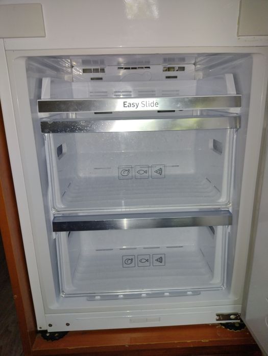 Chłodziarko zamrażarka samsung