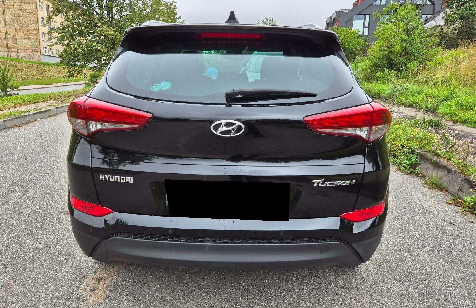 Продам Hyundai Tucson, 1.7дизель, 2016 року