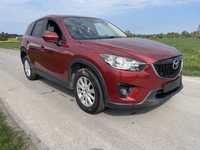 Mazda CX-5 2.2 Skyactive Diesel Anglik Felgi 17 cali Hak Skladane Lus