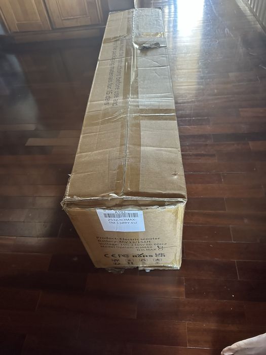 Teotinete nova nunca usada