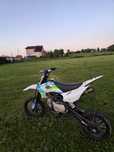 Mrf140 motocross