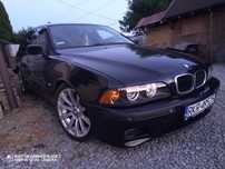 BMW E39 Touring 3.0 d manual
