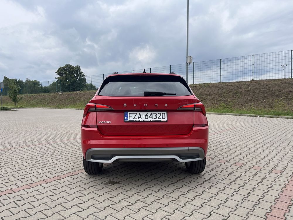 Skoda Kamiq 1.5 Style 150KM Salon Polska