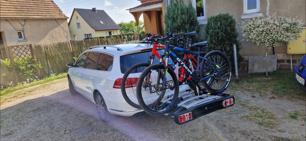 Volkswagen  passat b7  2.0 tdi  2013 r  hak