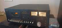 Nikko nd650 deck magnetofon