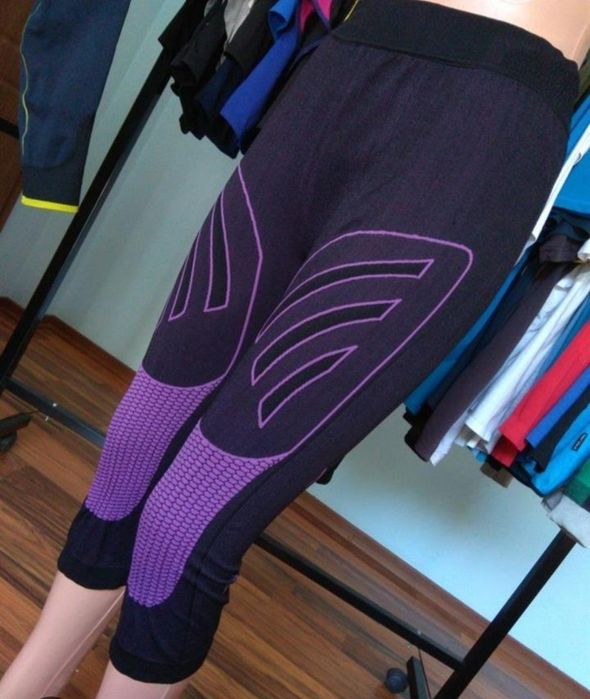 Комплект лосіни  вело термо белье