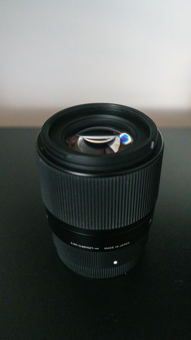 Obiektyw SIGMA 30mm f/1.4 DC DN Sony-E (SE)