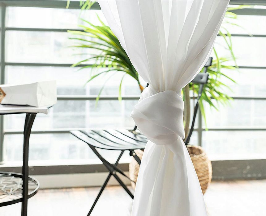 Firana Do Salonu Firany Gotowe Na Taśmie 500X230