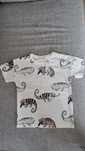 Lindex 98/104 bluzka