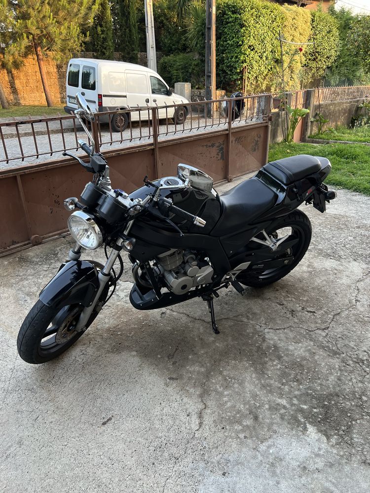 Daelim Roadwin 125 FI