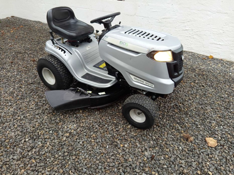 Traktorek kosiarka MTD BRIGGS 17.5km