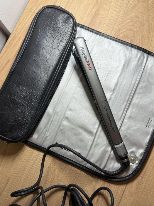 Випрямляч Babyliss Pro EP Technology 5.0 2072E