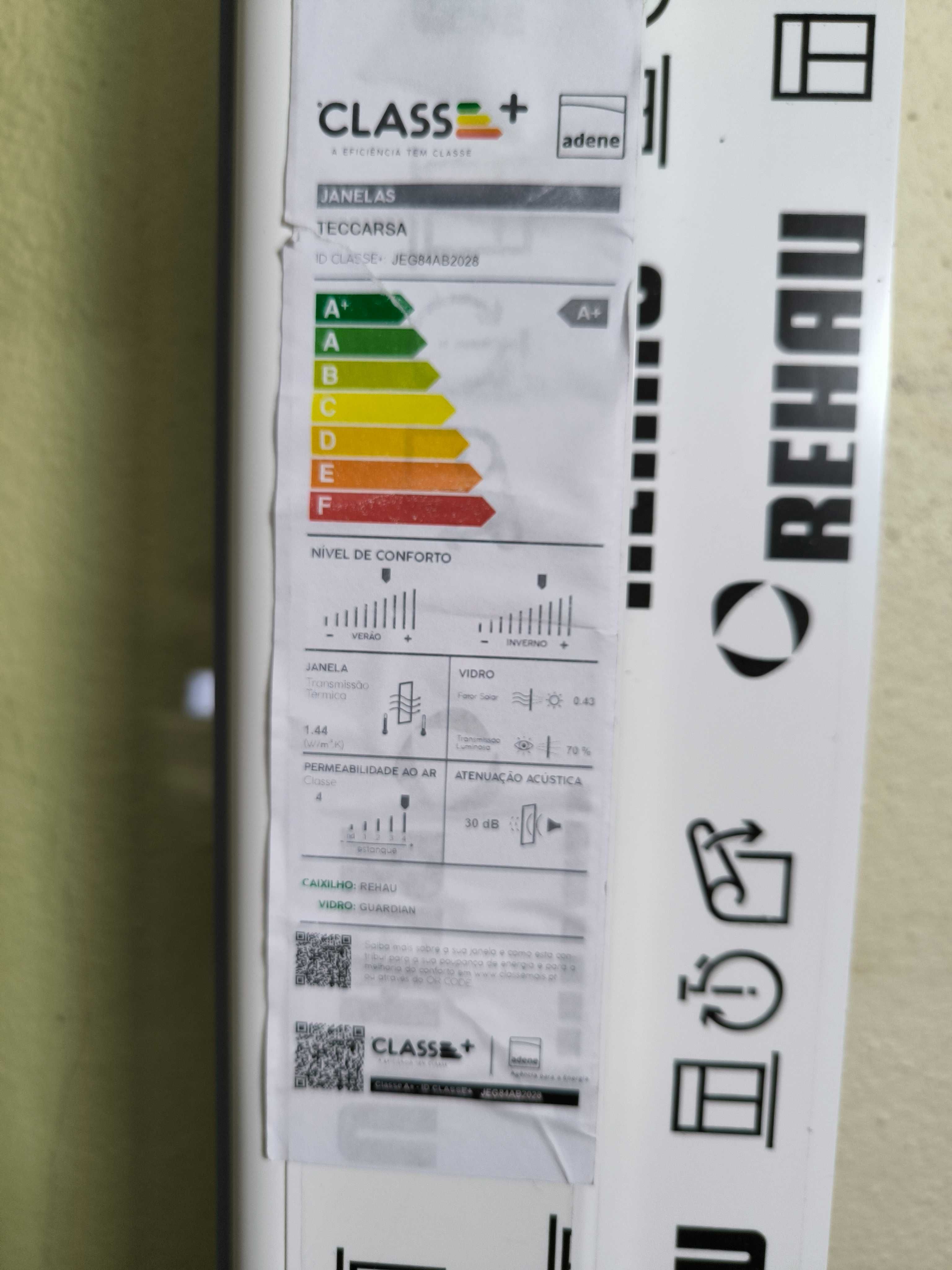 NOVO PREÇO Janela de oscilobatente de 1 folha - negociável
