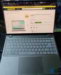Ноутбук  Gigabyte AERO 14 OLED BMF (BMF-H2EEBB3SH)