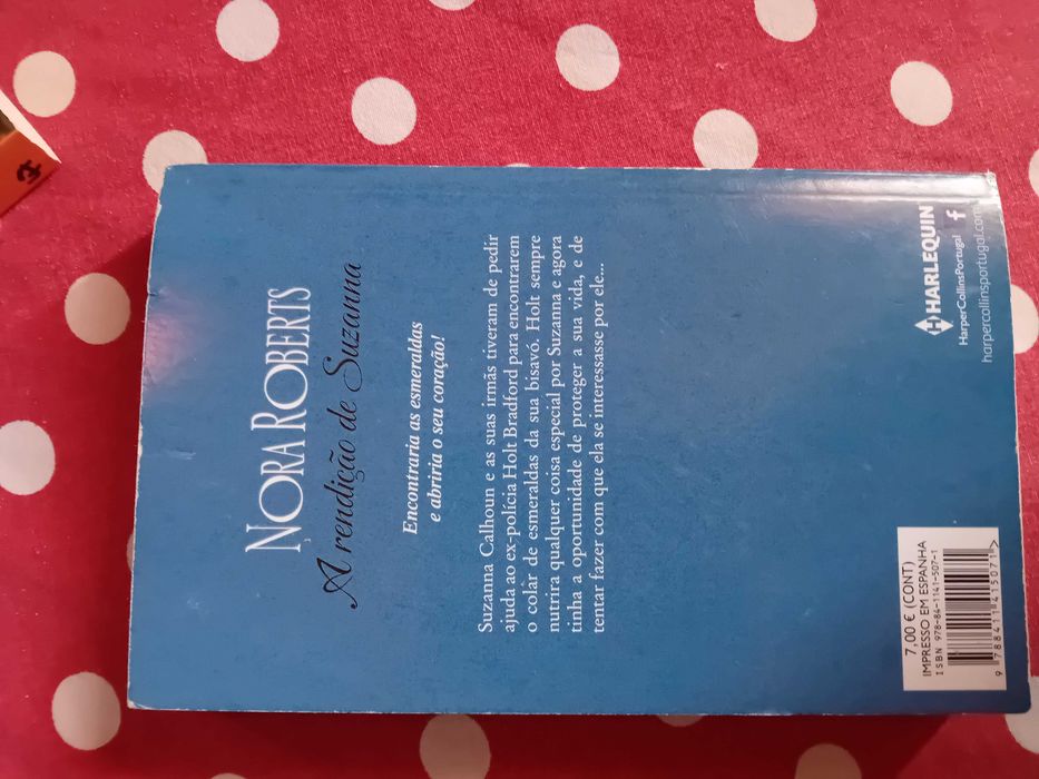 A Rendição de Suzanna - Nora Roberts